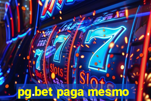 pg.bet paga mesmo